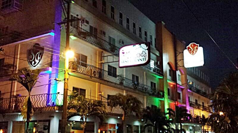 Hotel San Francisco Tapachula Luaran gambar