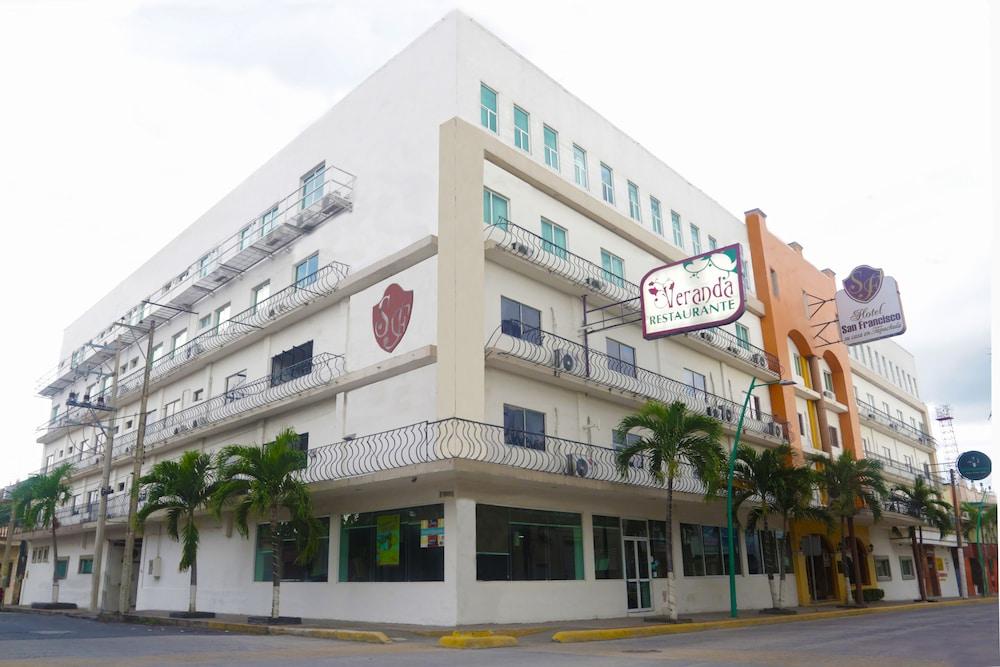 Hotel San Francisco Tapachula Luaran gambar